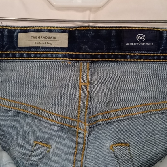 Adrian Goldschmied Graduate Jean - Picture 4 of 10